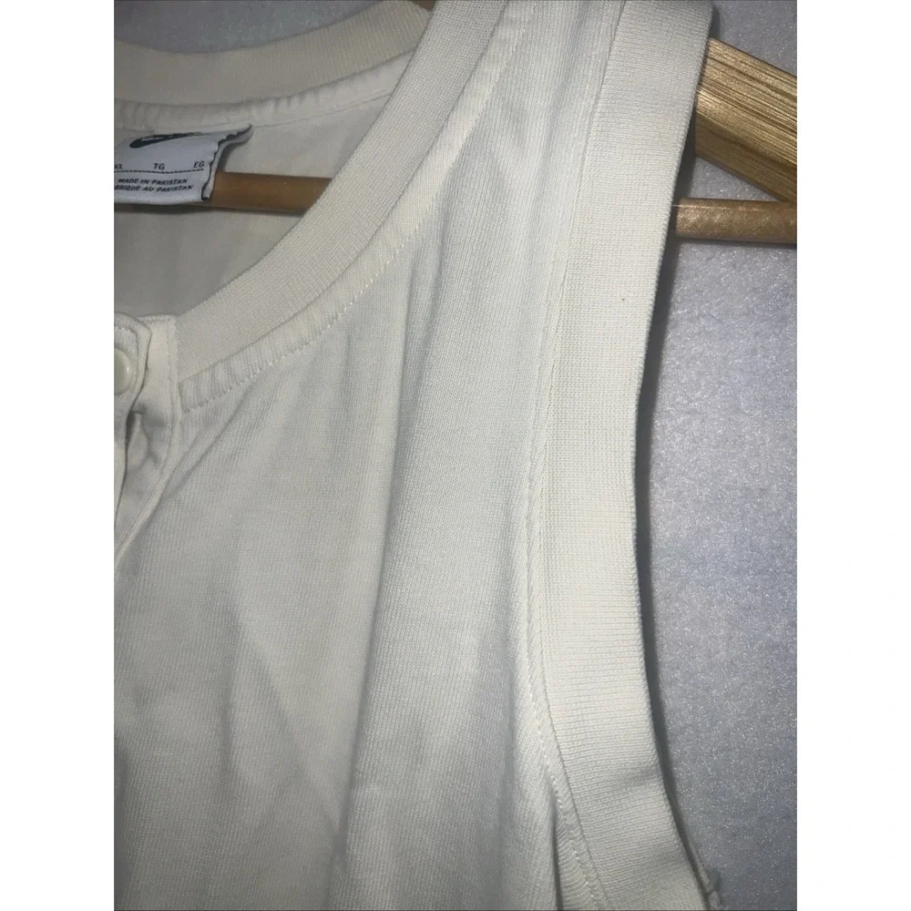 Nike Sportswear Big Kids'‎ (Girls') Romper Cream Size XL